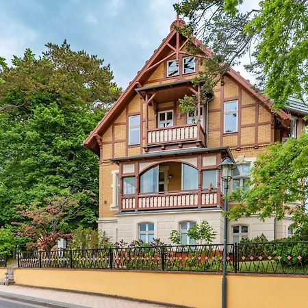 Haus Auf Dem Huegel Appartement 2 Heringsdorf  Eksteriør billede