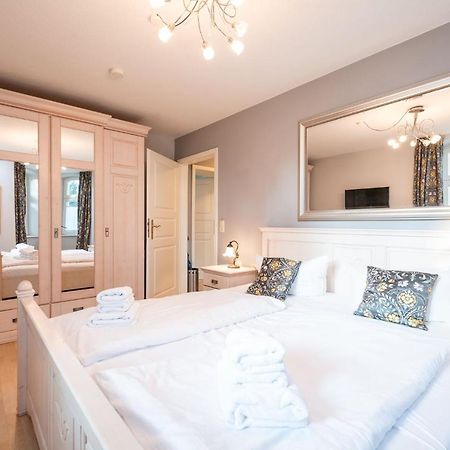 Haus Auf Dem Huegel Appartement 2 Heringsdorf  Eksteriør billede