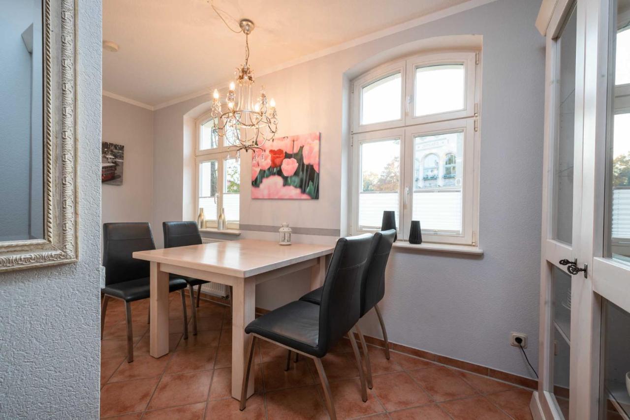 Haus Auf Dem Huegel Appartement 2 Heringsdorf  Eksteriør billede