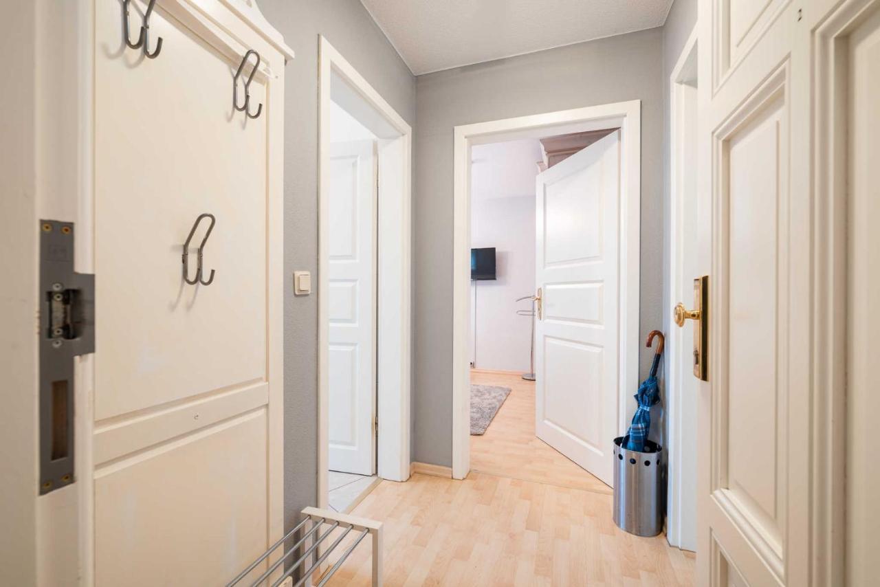 Haus Auf Dem Huegel Appartement 2 Heringsdorf  Eksteriør billede