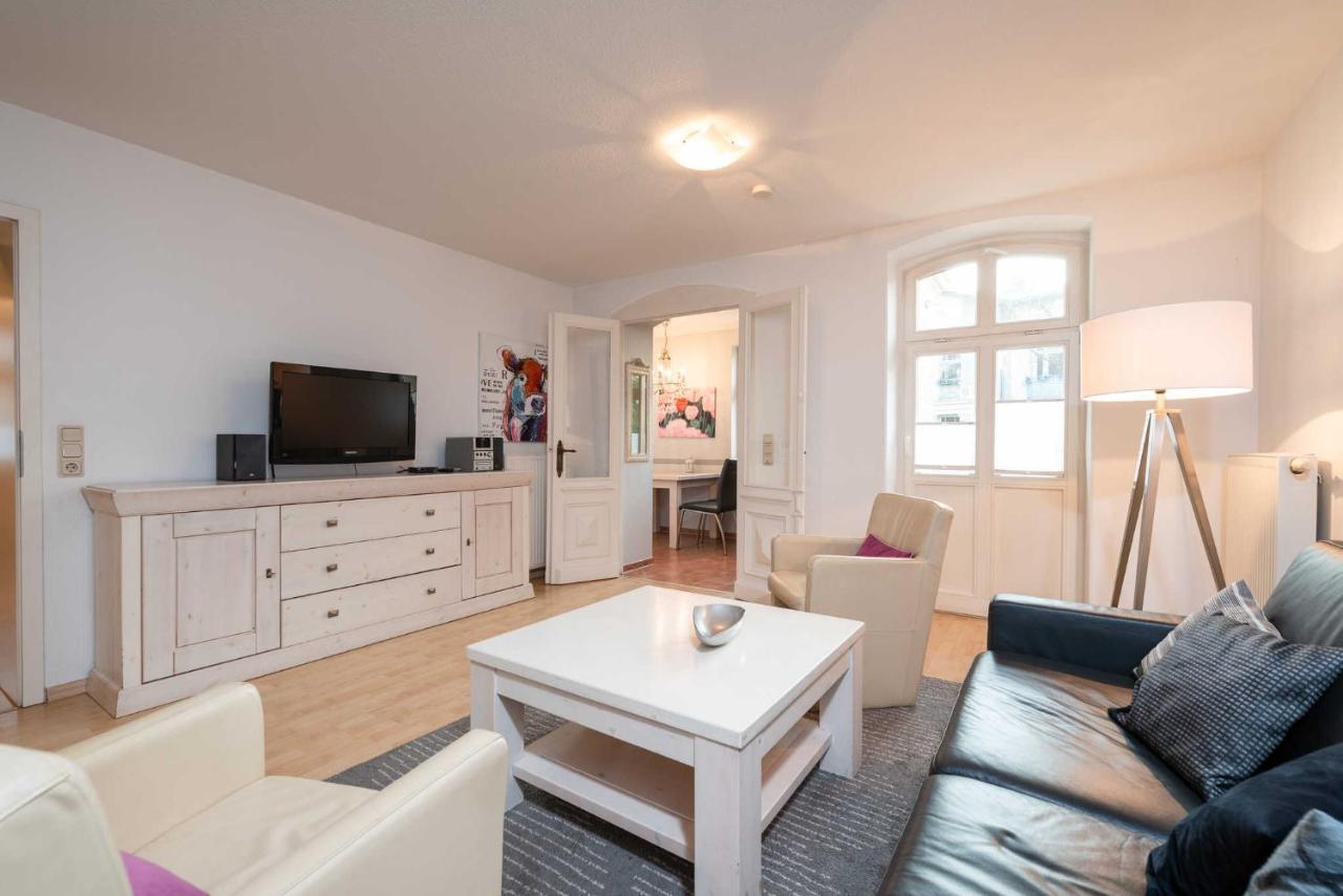 Haus Auf Dem Huegel Appartement 2 Heringsdorf  Eksteriør billede