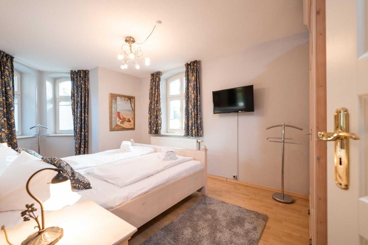 Haus Auf Dem Huegel Appartement 2 Heringsdorf  Eksteriør billede