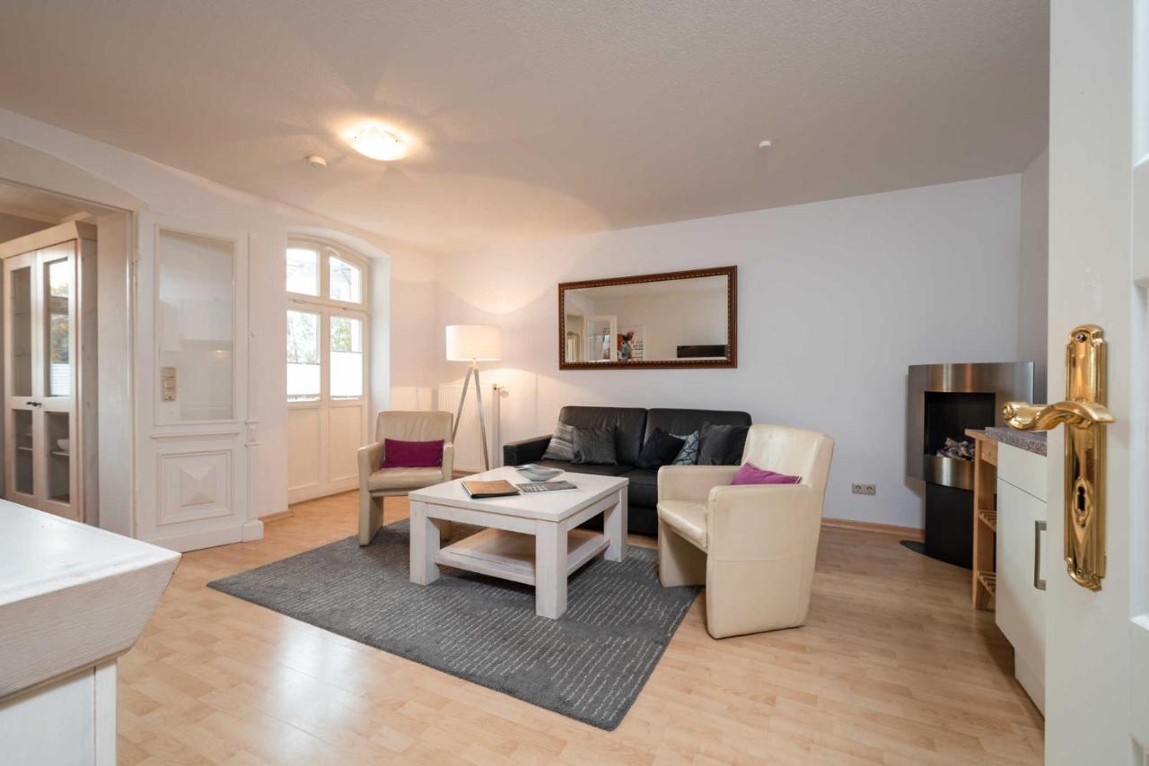 Haus Auf Dem Huegel Appartement 2 Heringsdorf  Eksteriør billede