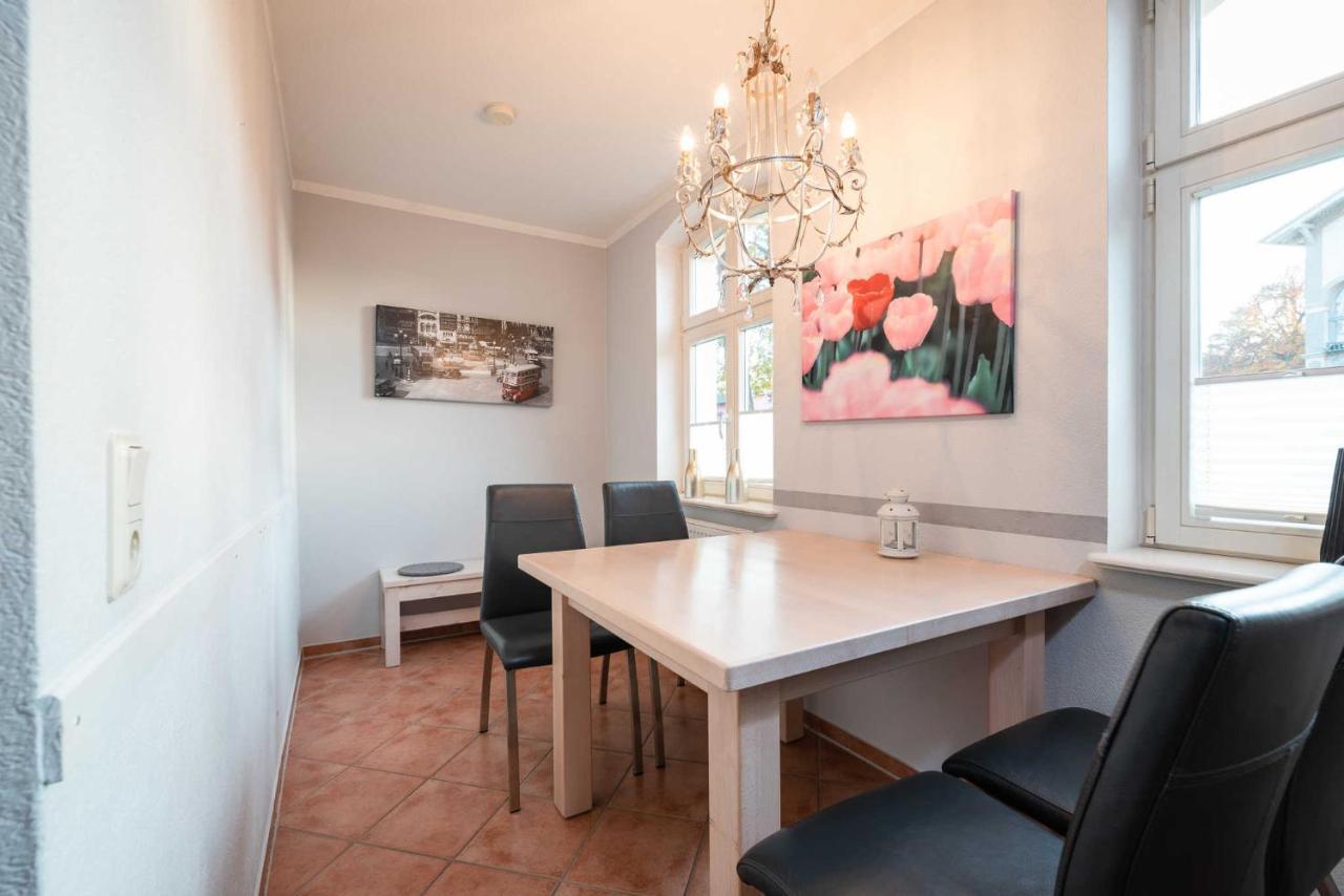 Haus Auf Dem Huegel Appartement 2 Heringsdorf  Eksteriør billede