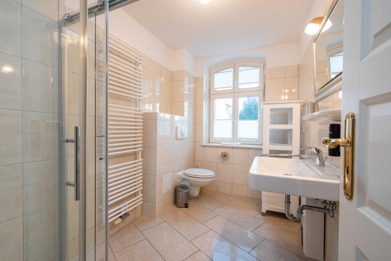 Haus Auf Dem Huegel Appartement 2 Heringsdorf  Eksteriør billede