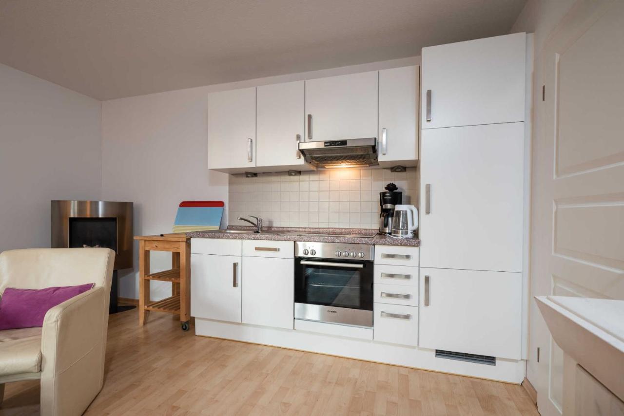 Haus Auf Dem Huegel Appartement 2 Heringsdorf  Eksteriør billede