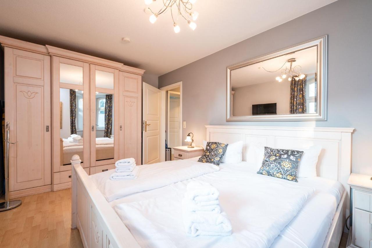 Haus Auf Dem Huegel Appartement 2 Heringsdorf  Eksteriør billede